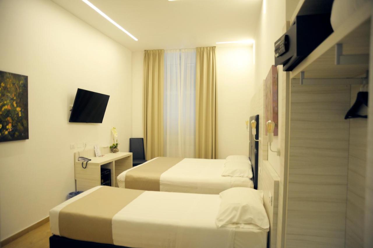 Hotel Fioralba Milano